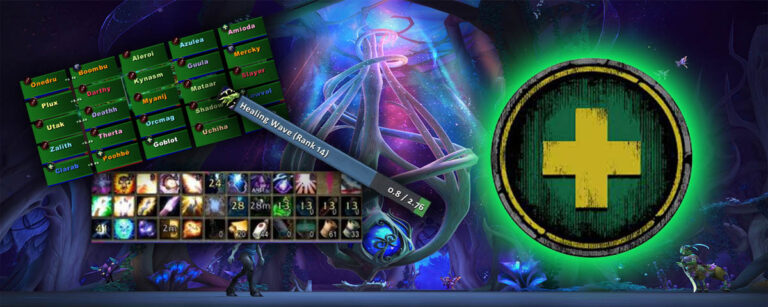 Addon Wow