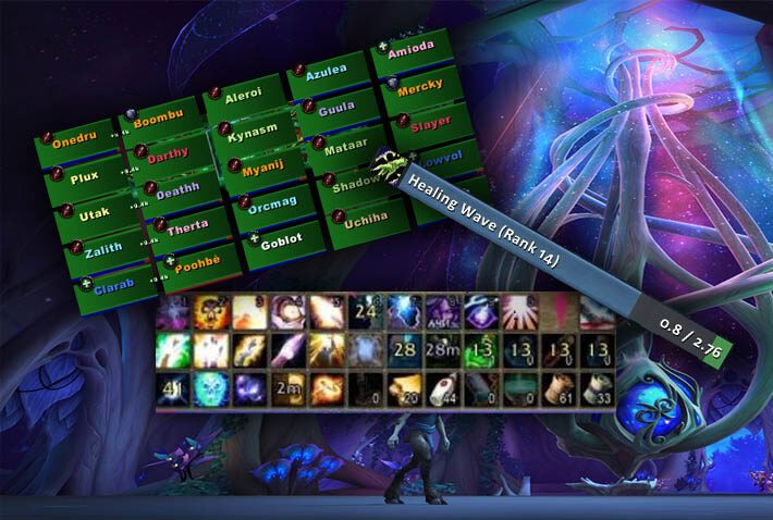 Addon Wow