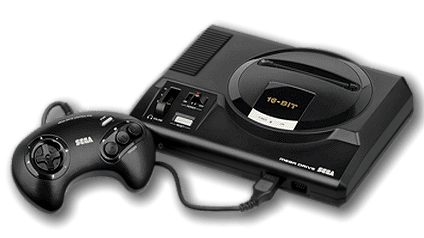 Mega Drive