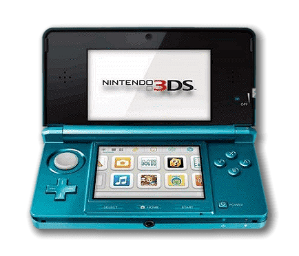 Nintendo 3ds