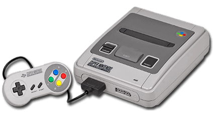 Super Nintendo