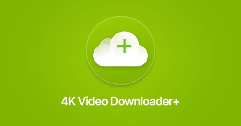 4k Video Downloader+
