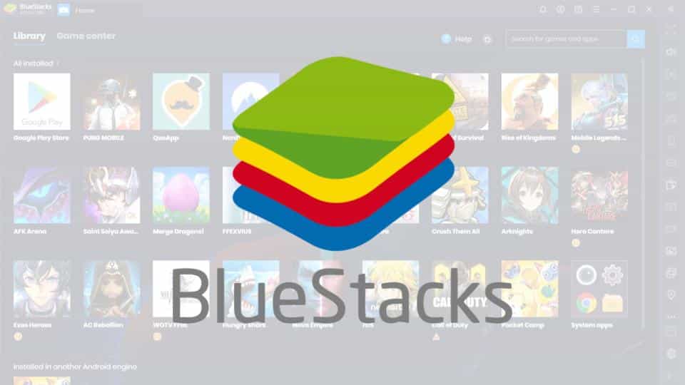 Bluestacks