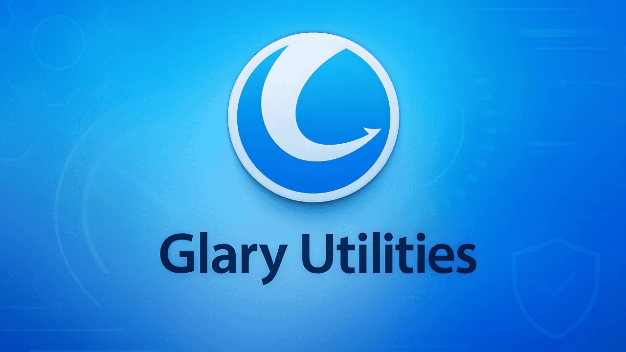 Glary utilities