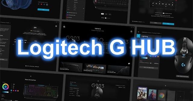 Logitech G Hub