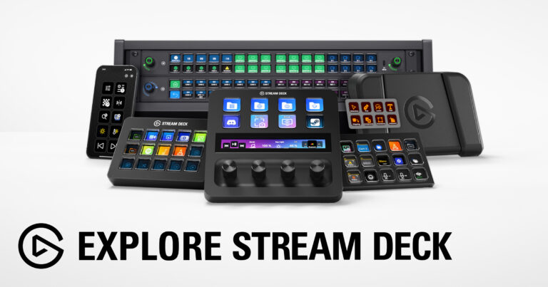Stream Deck