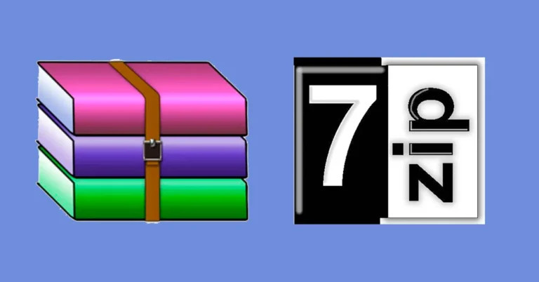 WinRAR 7 Zip