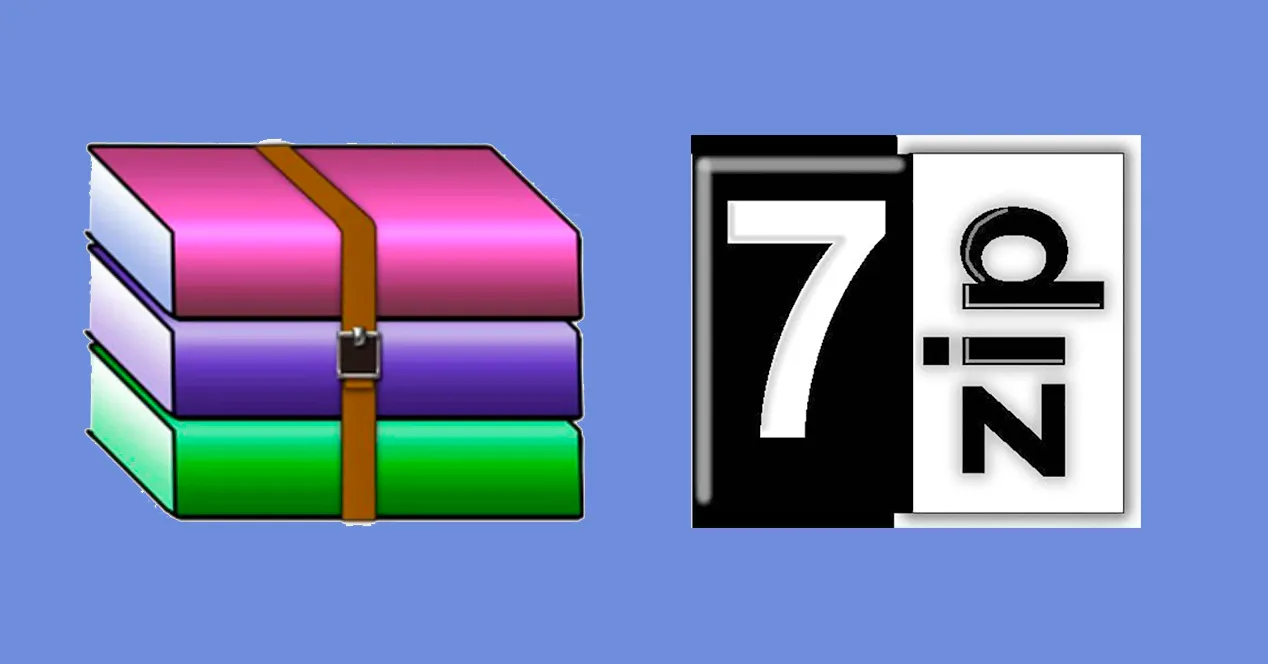 WinRAR 7 Zip