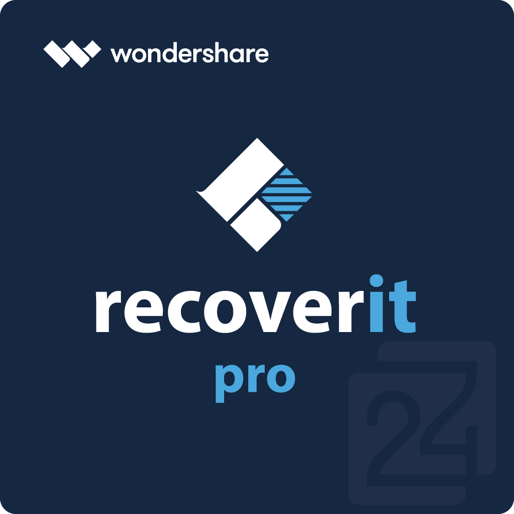 Wondershare Recoverit